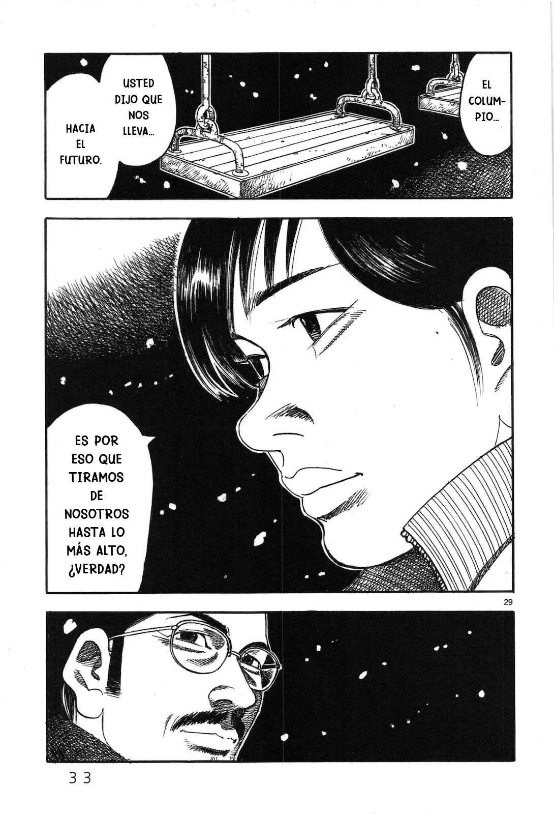 Página 31 del Manga