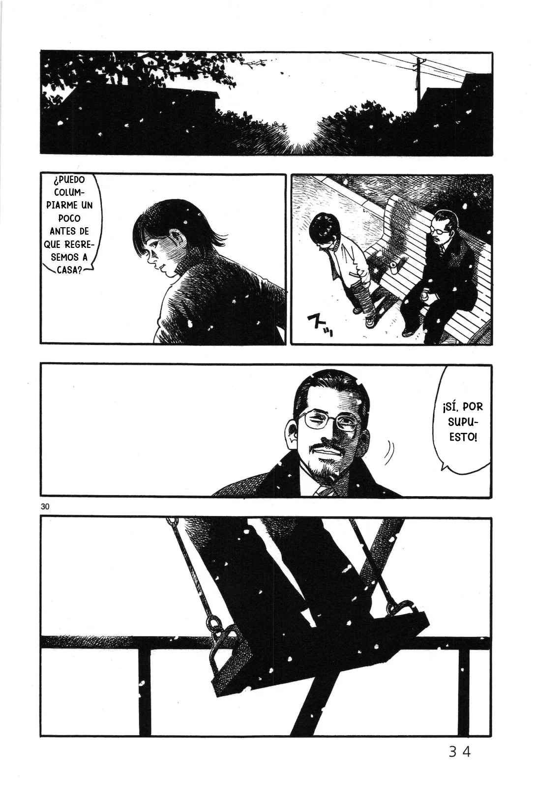 Página 32 del Manga