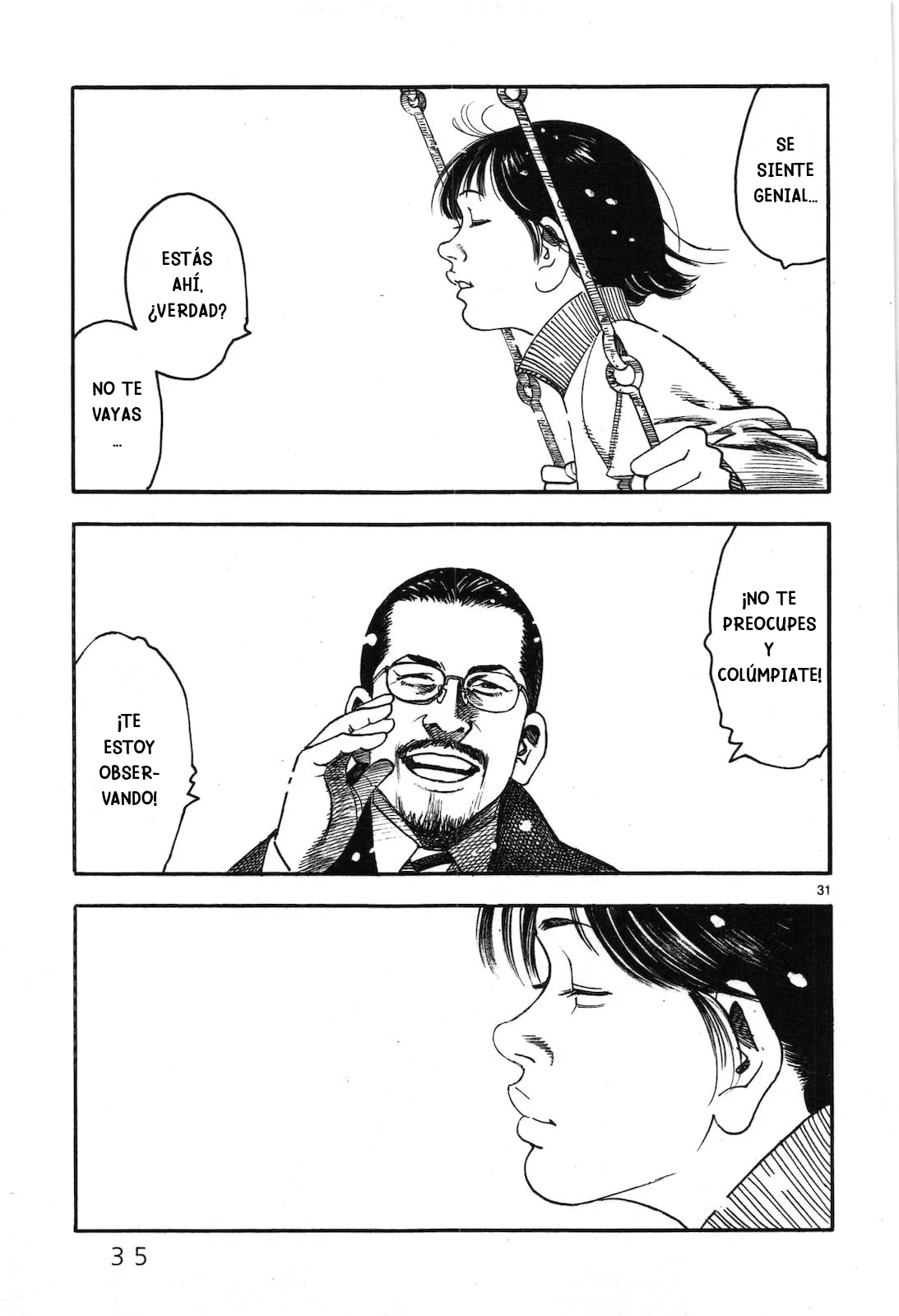 Página 33 del Manga