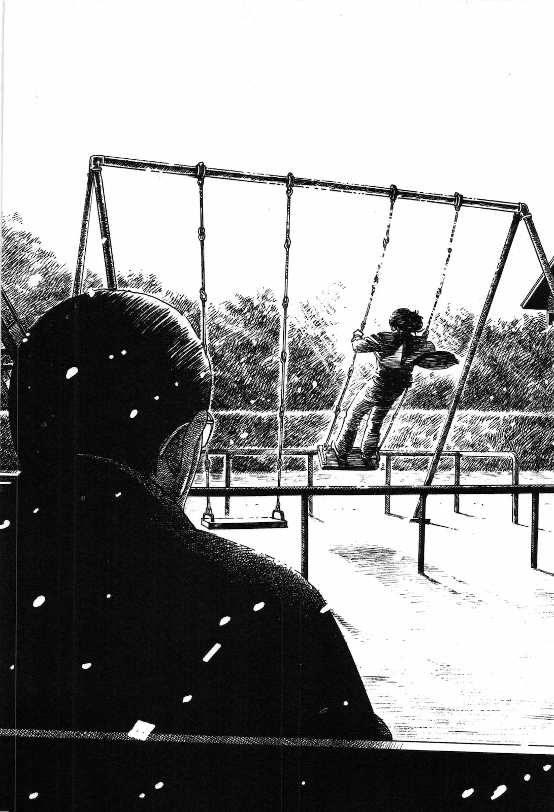 Página 34 del Manga