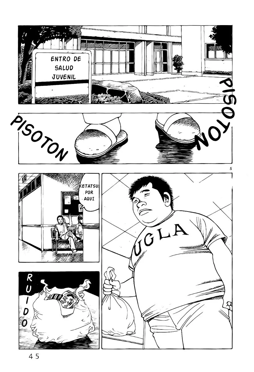 Página 5 del Manga