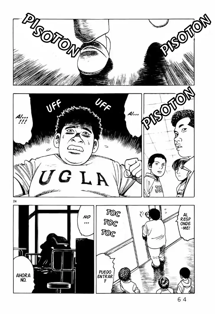 Página 24 del Manga
