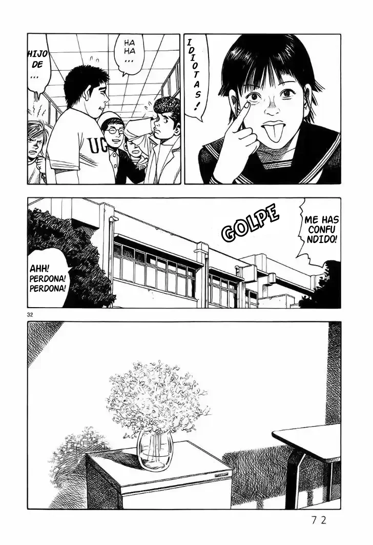 Página 32 del Manga