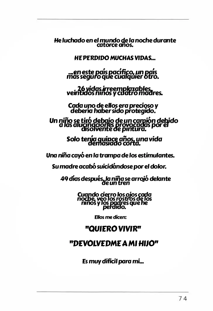 Página 34 del Manga