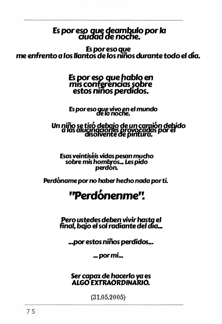 Página 35 del Manga