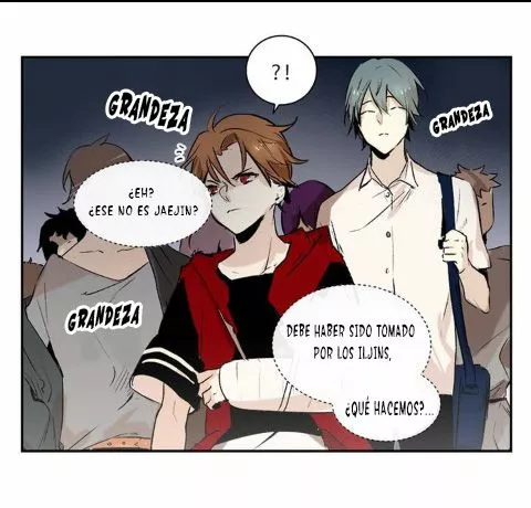 Página 27 del Manga