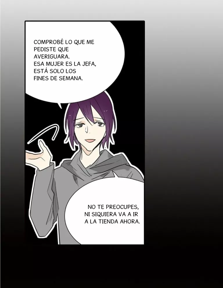 Página 1 del Manga
