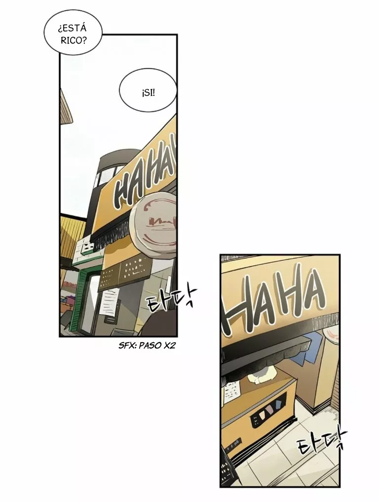 Página 40 del Manga