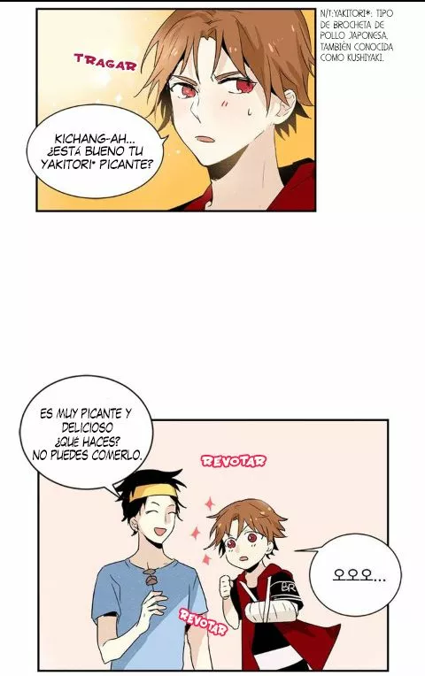 Página 30 del Manga