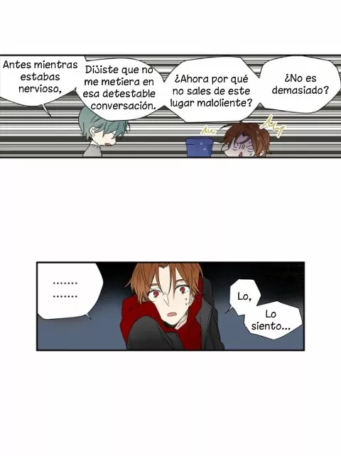 Página 45 del Manga