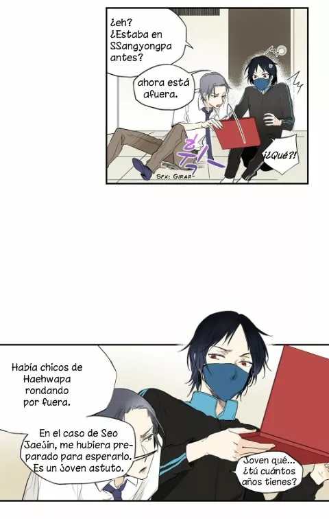 Página 27 del Manga