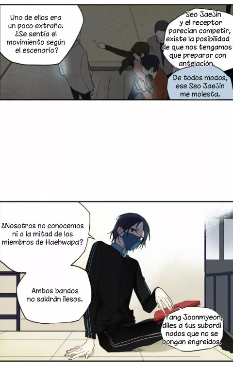 Página 31 del Manga