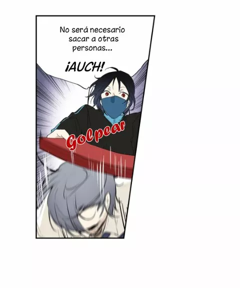 Página 34 del Manga