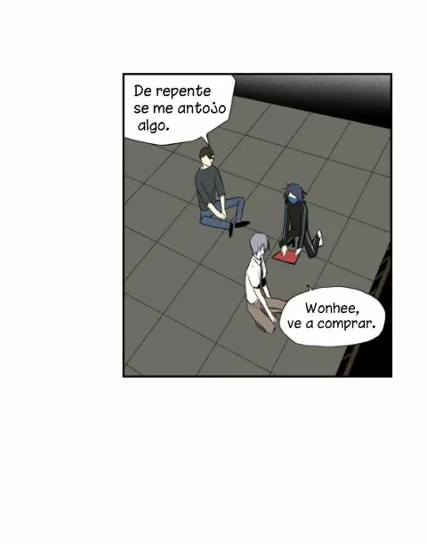 Página 40 del Manga