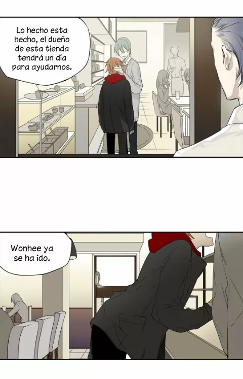 Página 38 del Manga