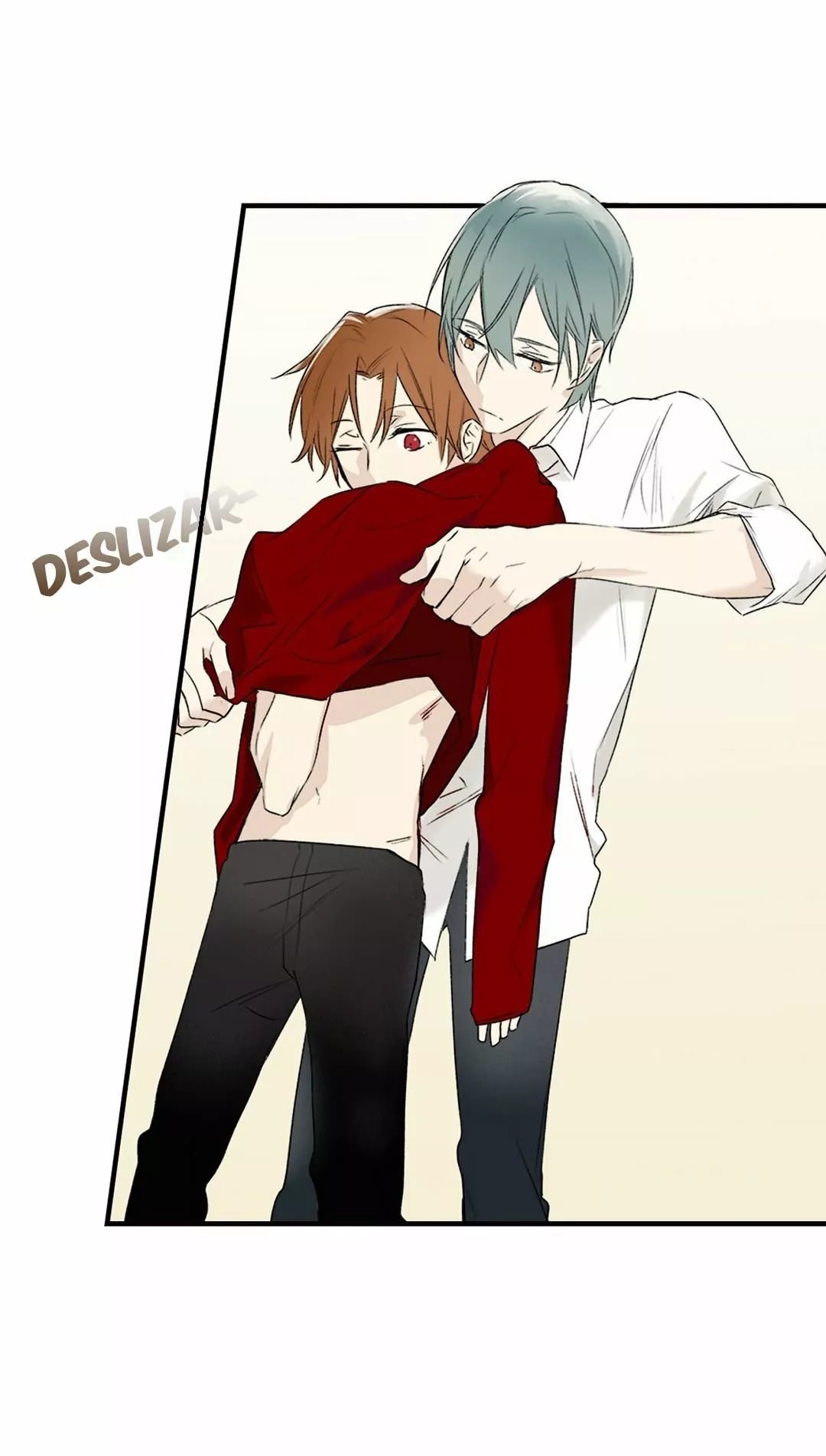 Página 26 del Manga