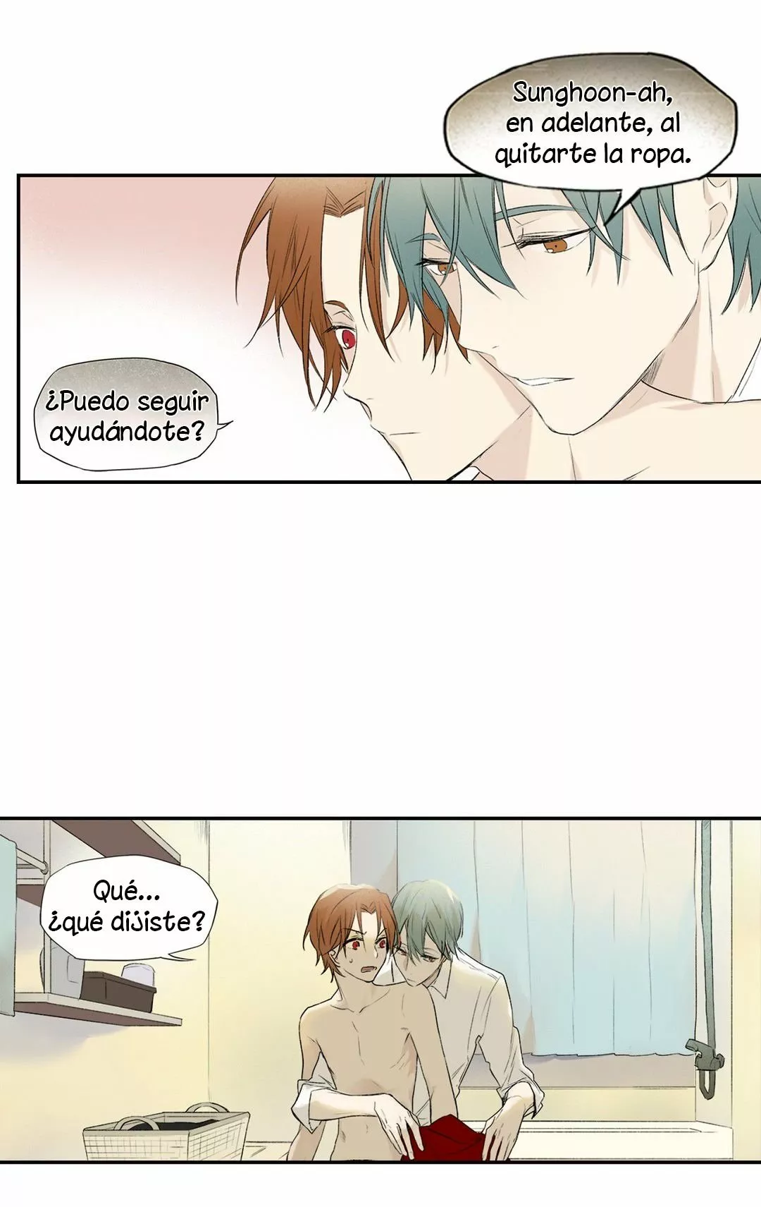 Página 30 del Manga