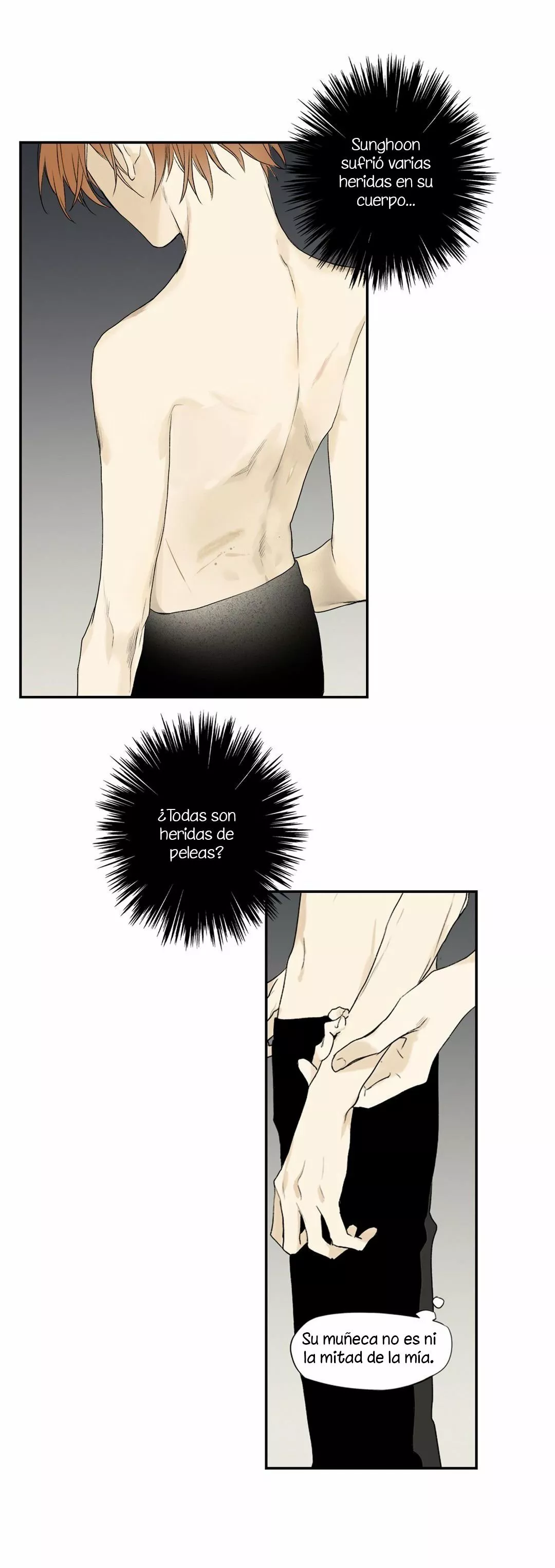 Página 33 del Manga