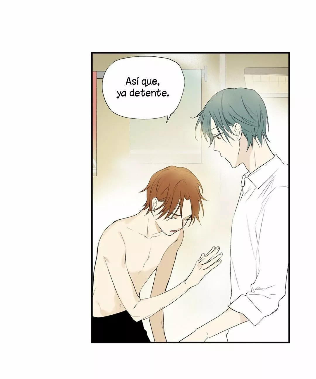 Página 38 del Manga