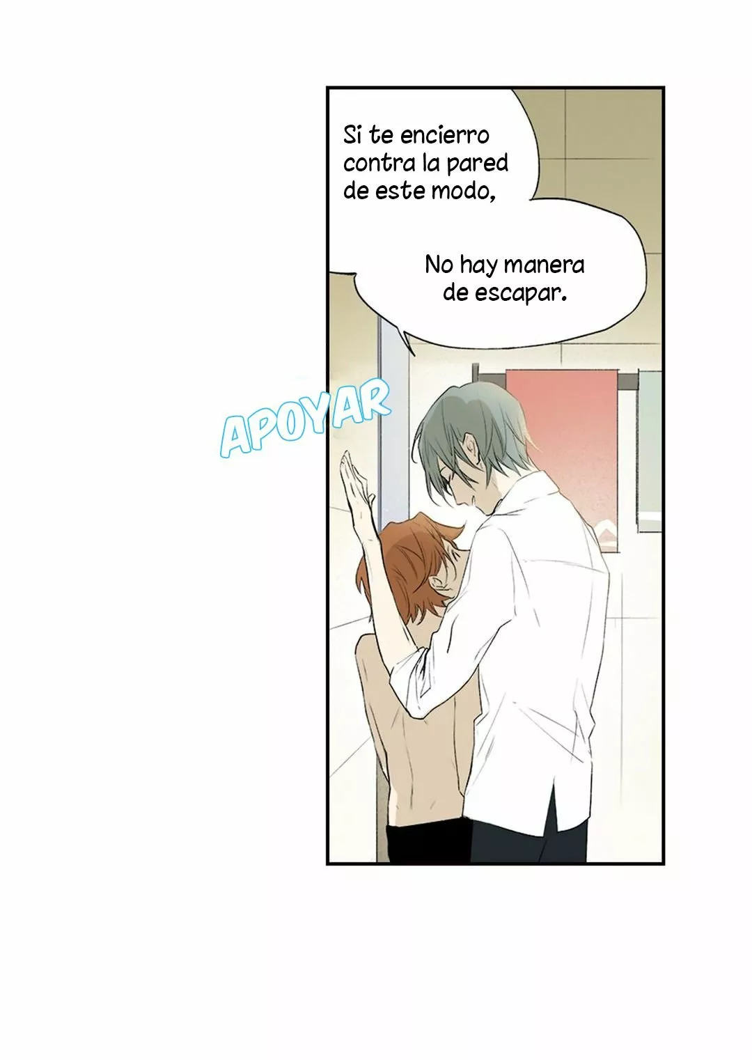 Página 41 del Manga