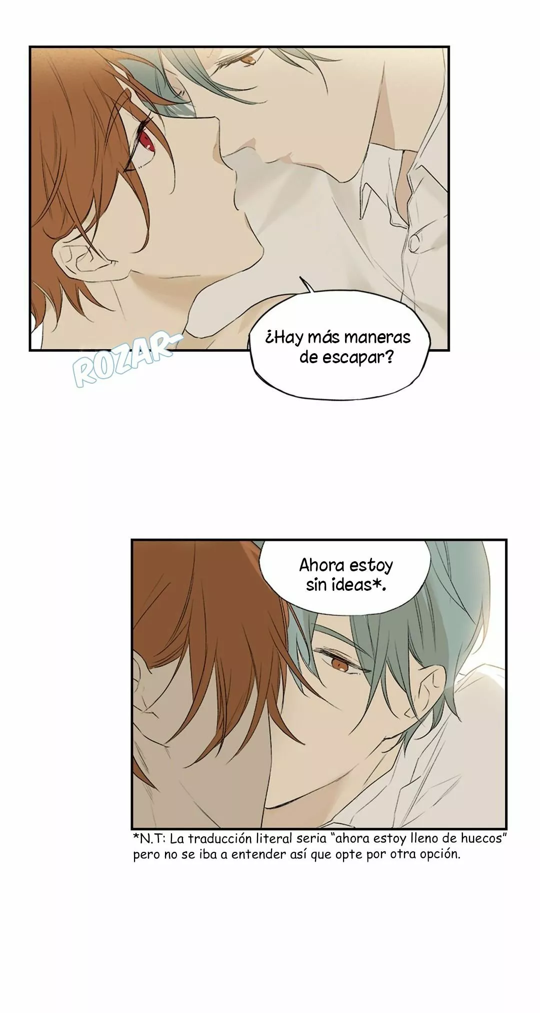 Página 42 del Manga