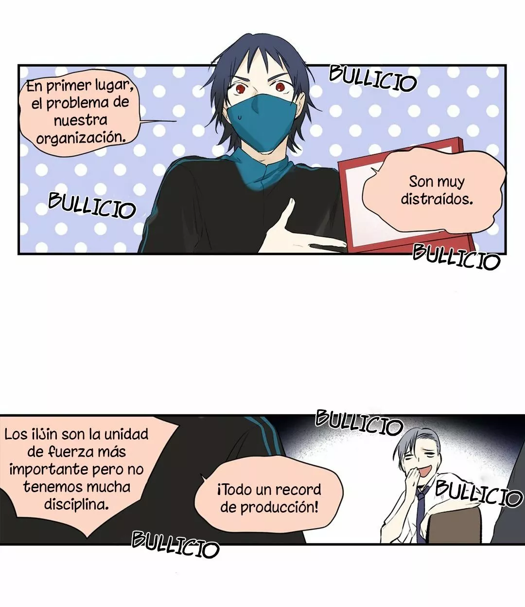 Página 39 del Manga