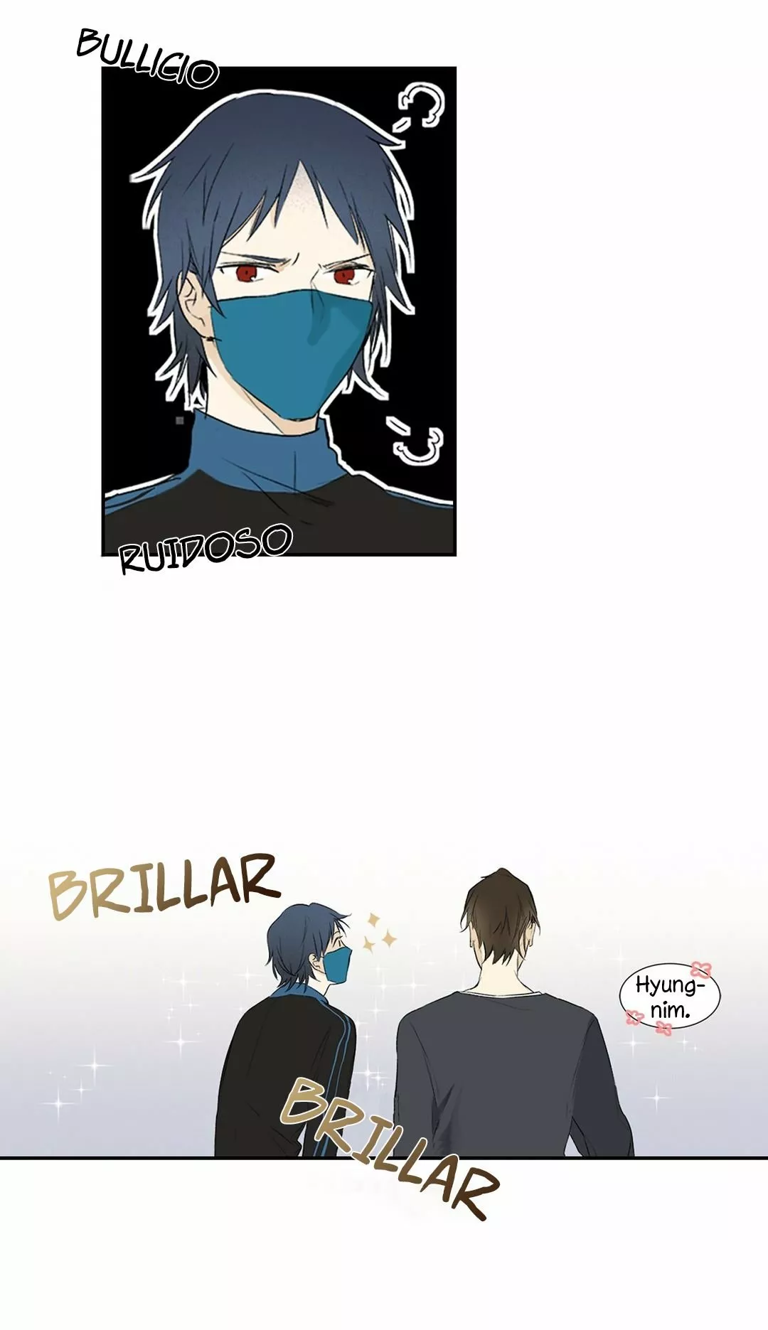 Página 41 del Manga