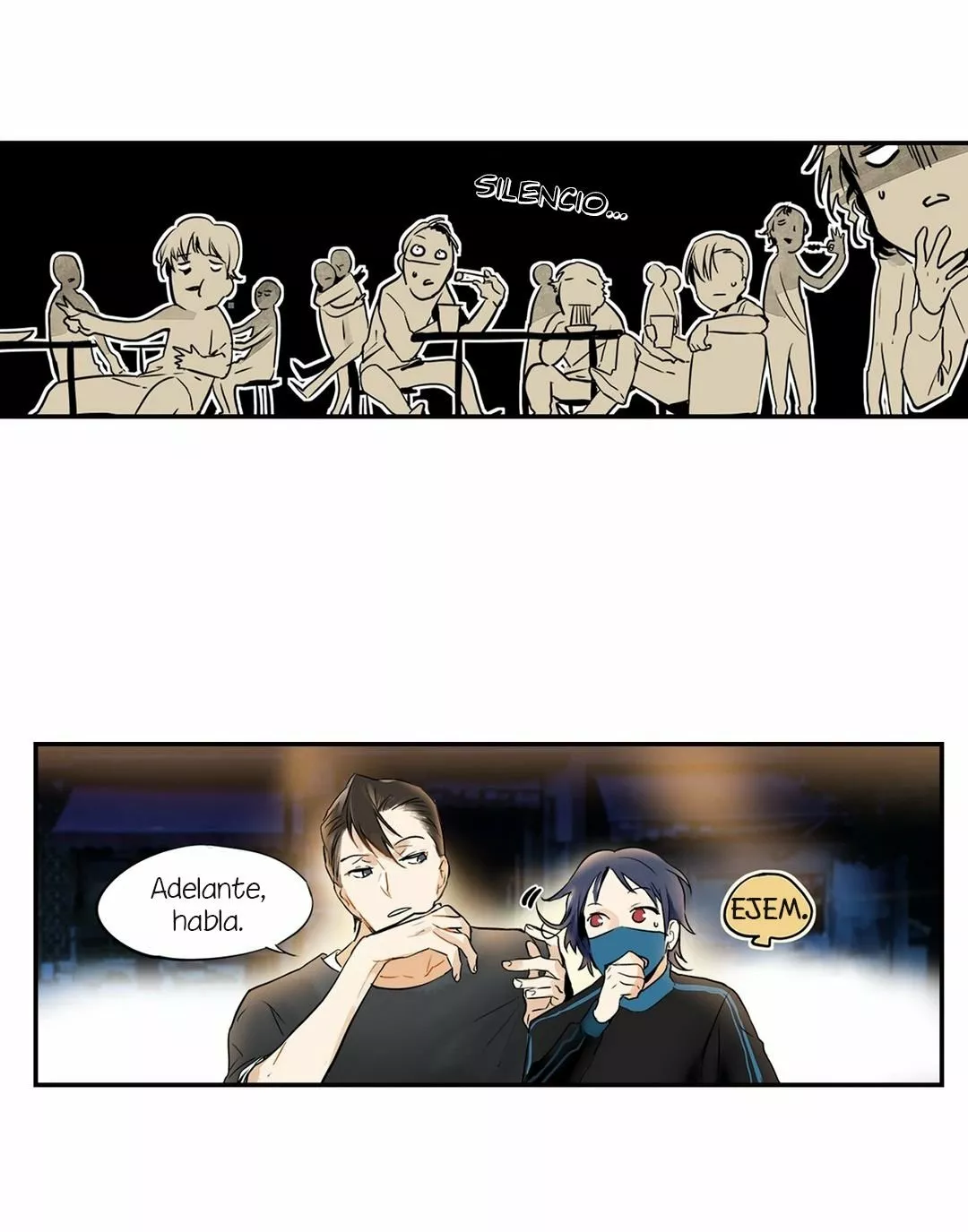 Página 46 del Manga