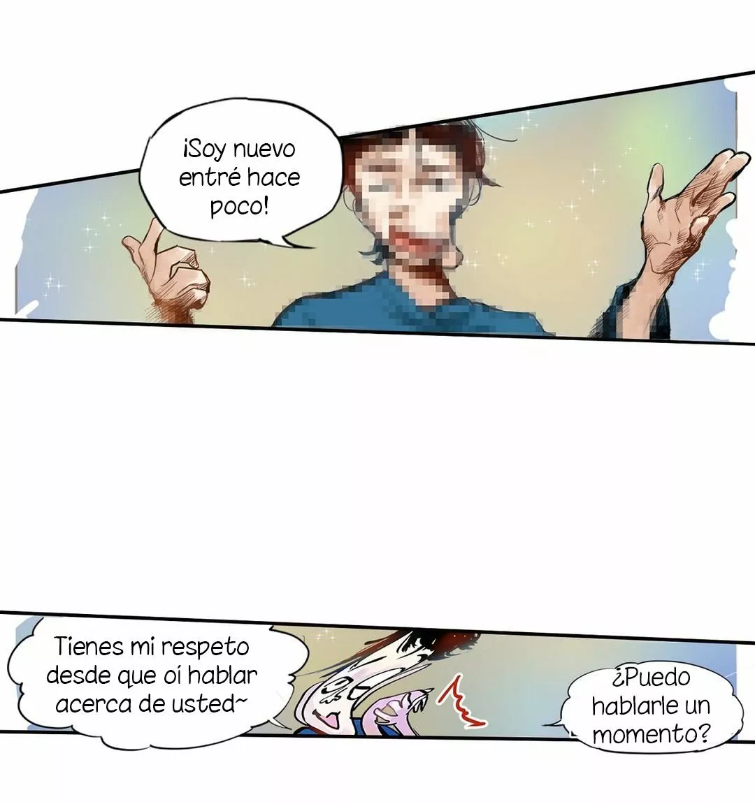 Página 28 del Manga