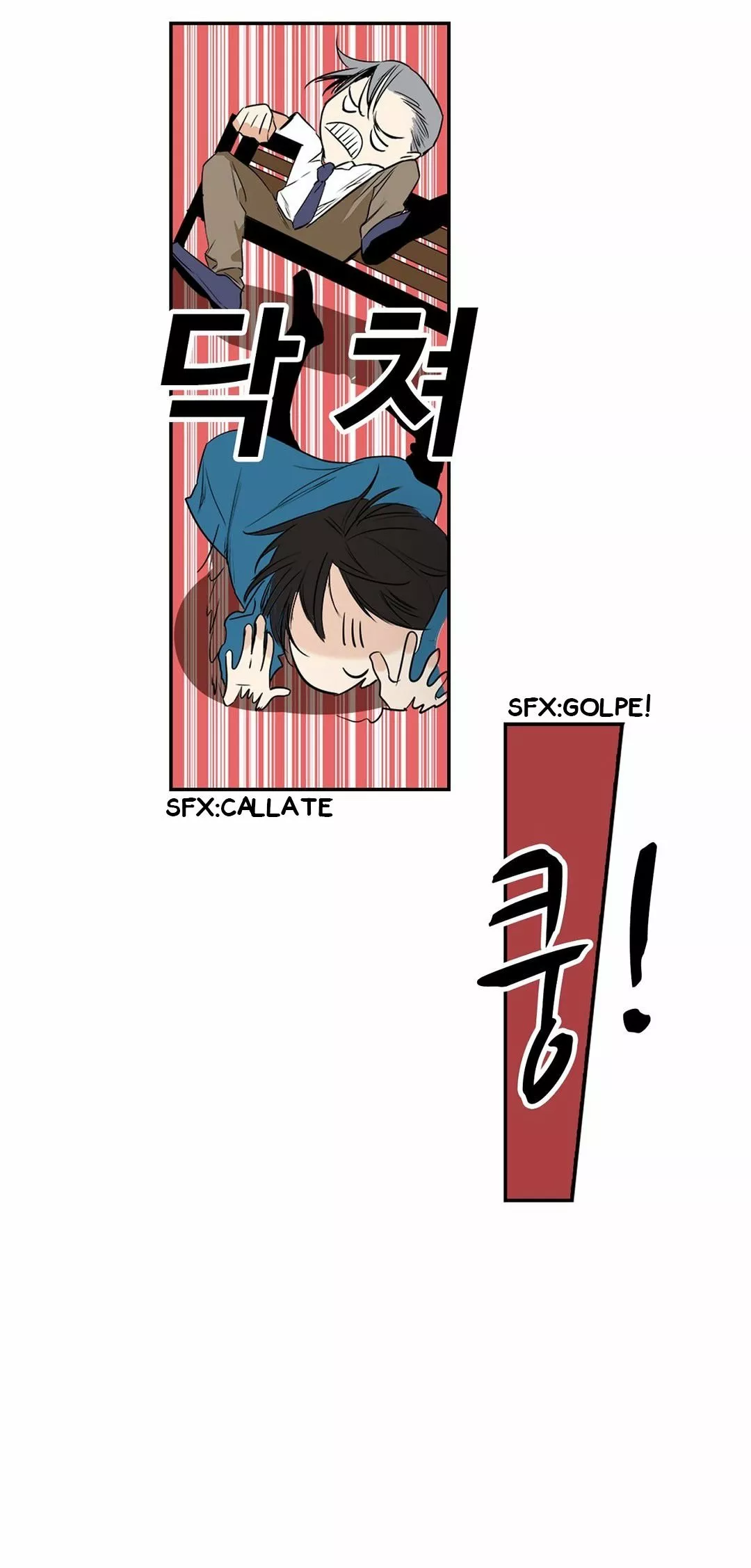 Página 34 del Manga