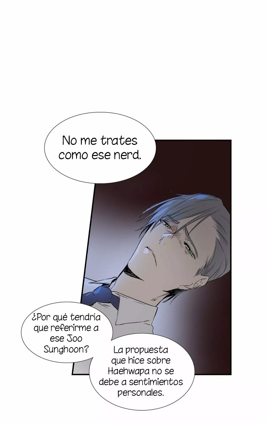 Página 35 del Manga