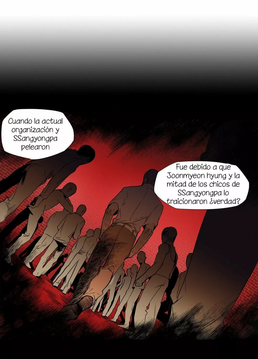 Página 38 del Manga