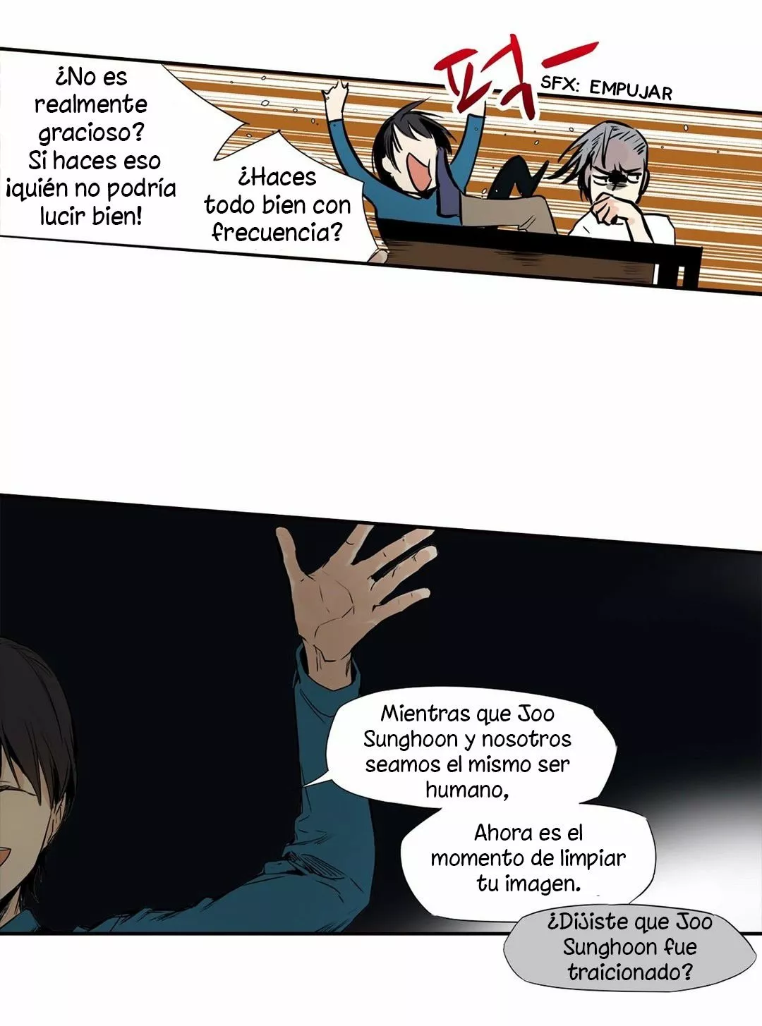 Página 42 del Manga