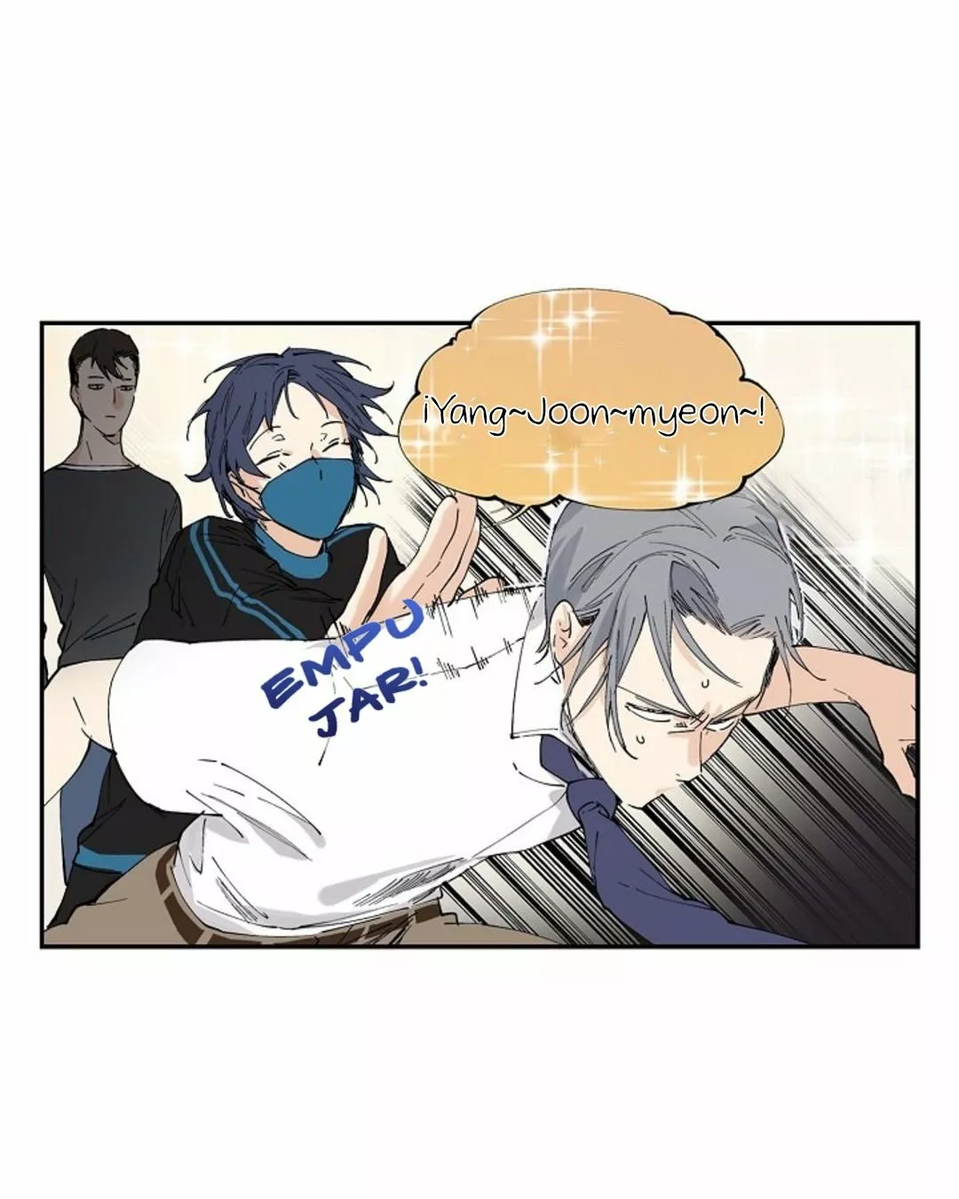 Página 33 del Manga