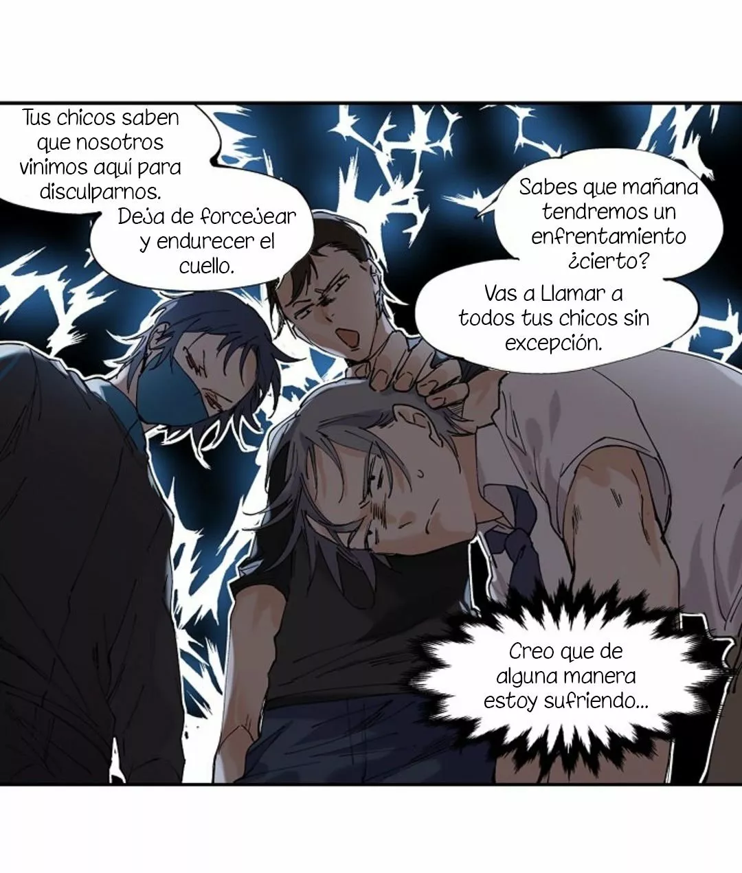 Página 43 del Manga