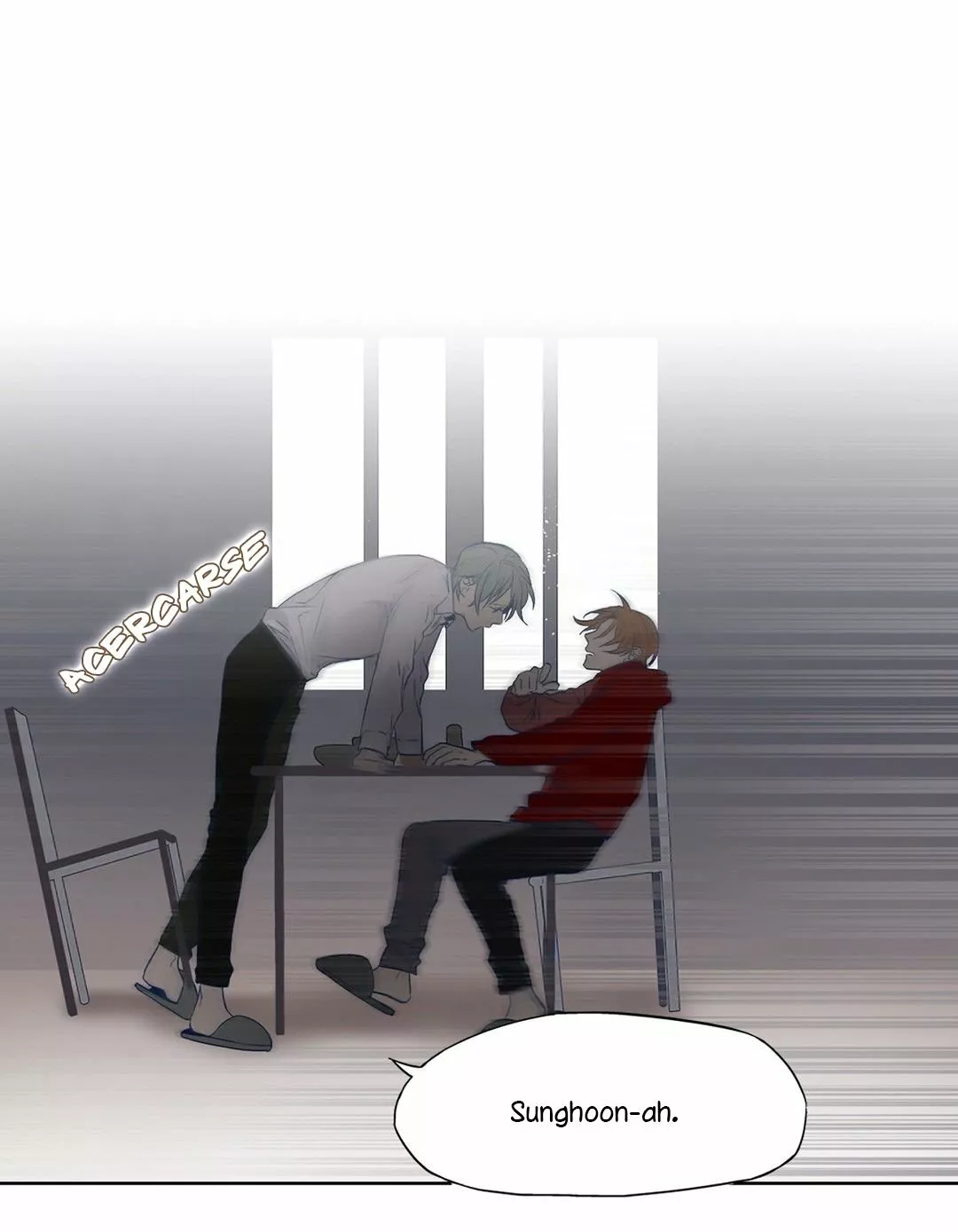 Página 26 del Manga