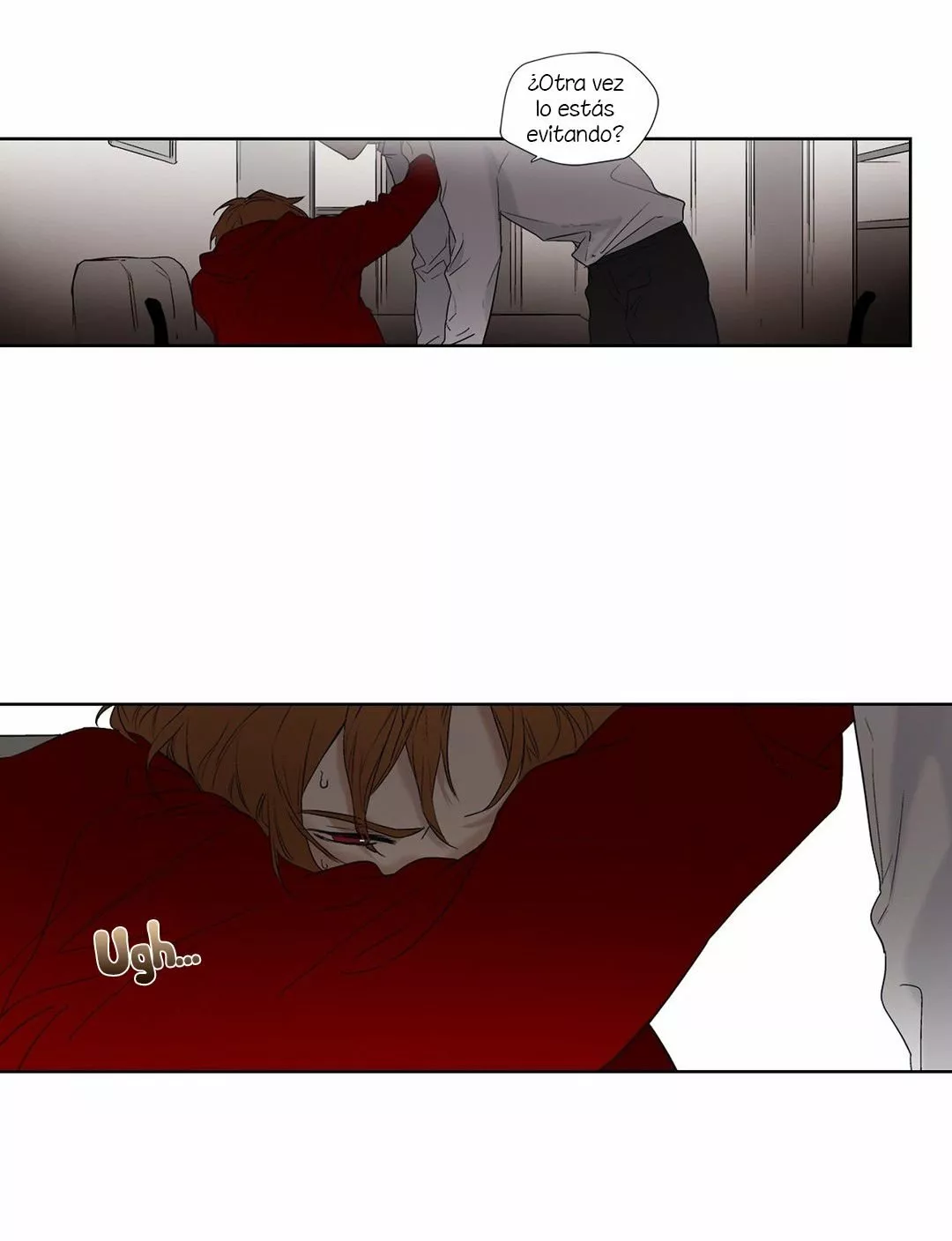 Página 33 del Manga