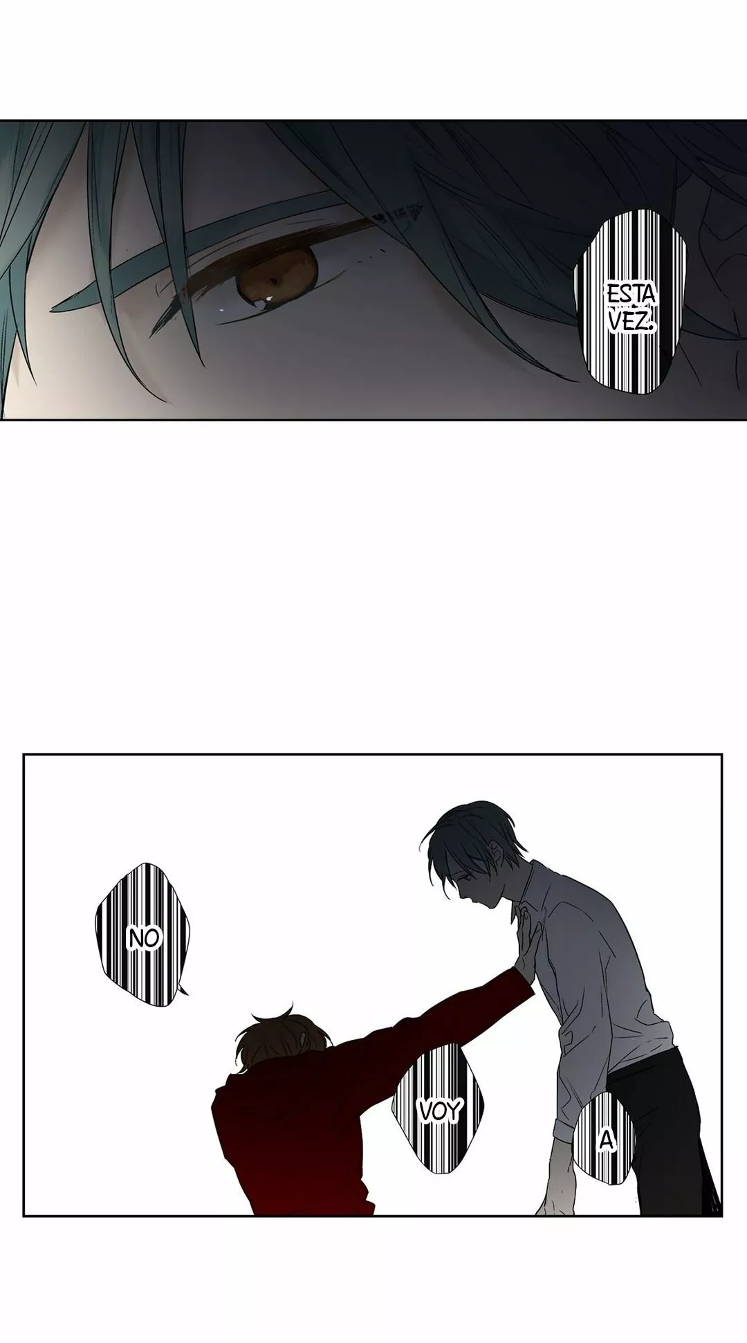 Página 34 del Manga