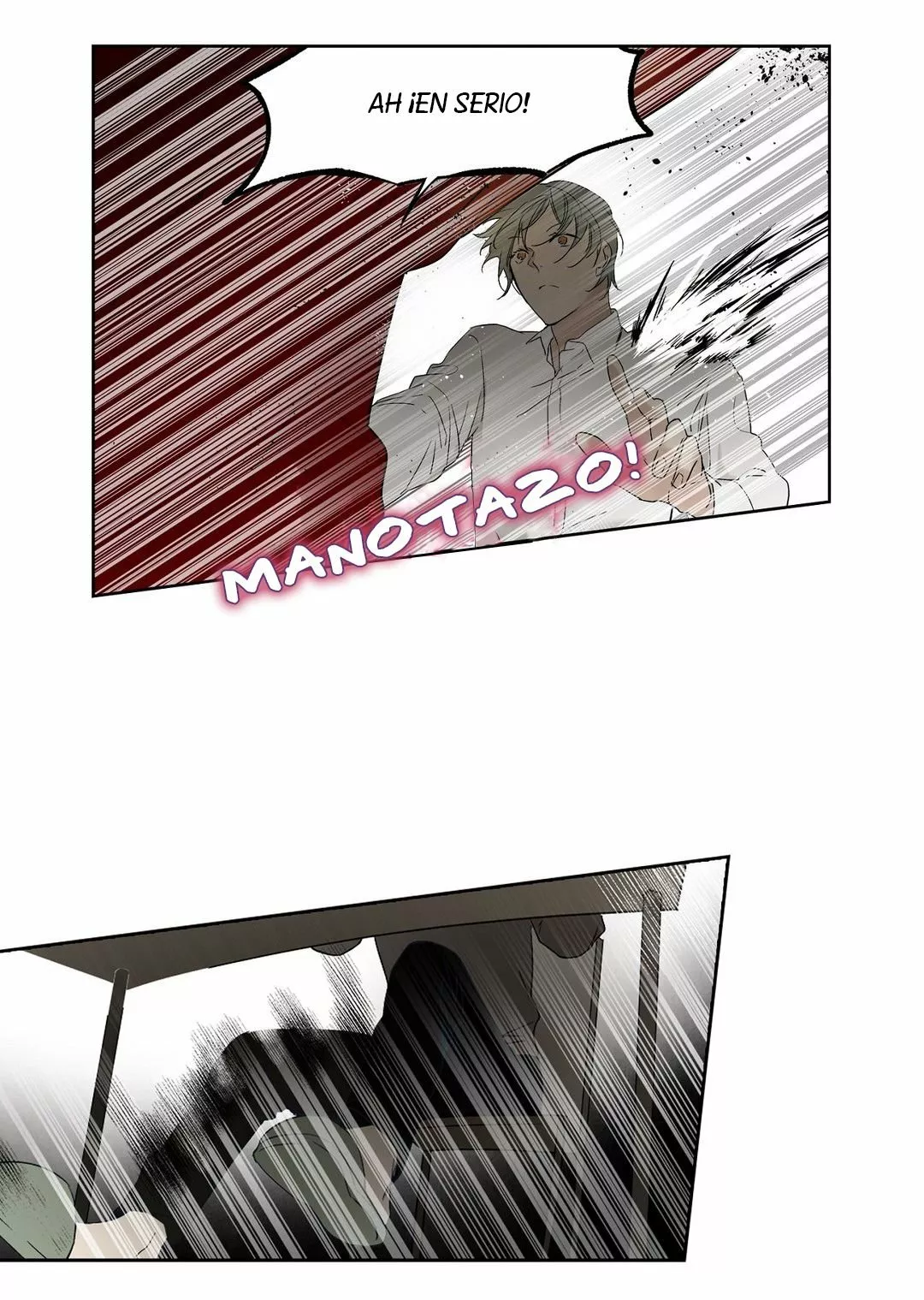 Página 36 del Manga