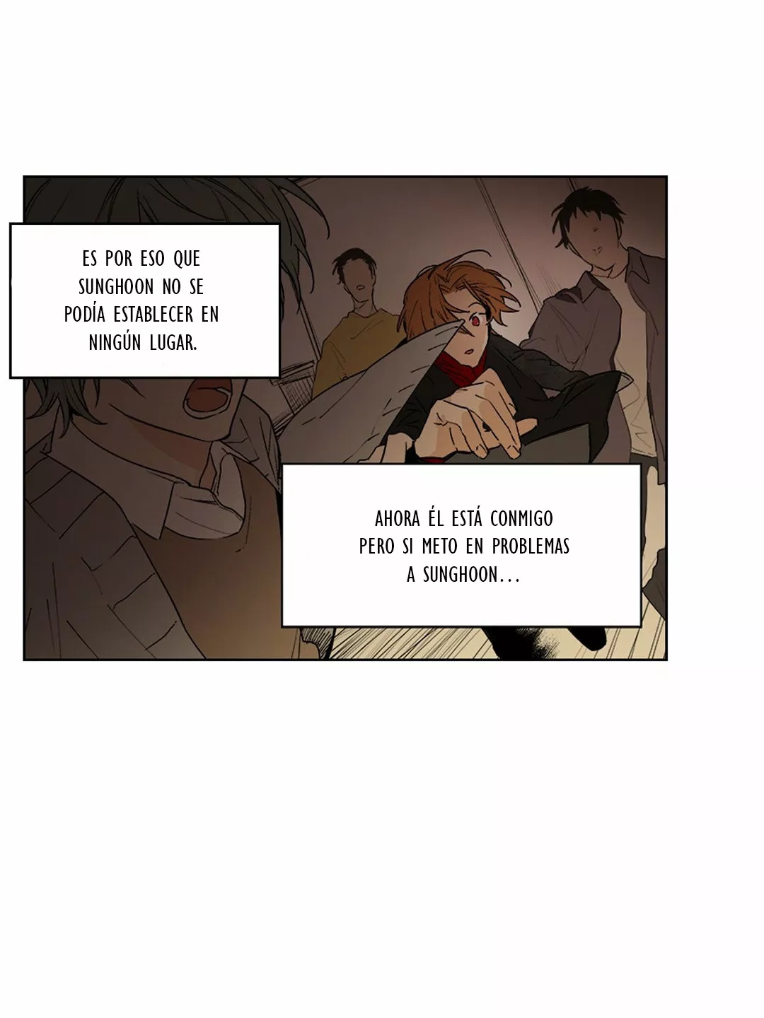 Página 43 del Manga