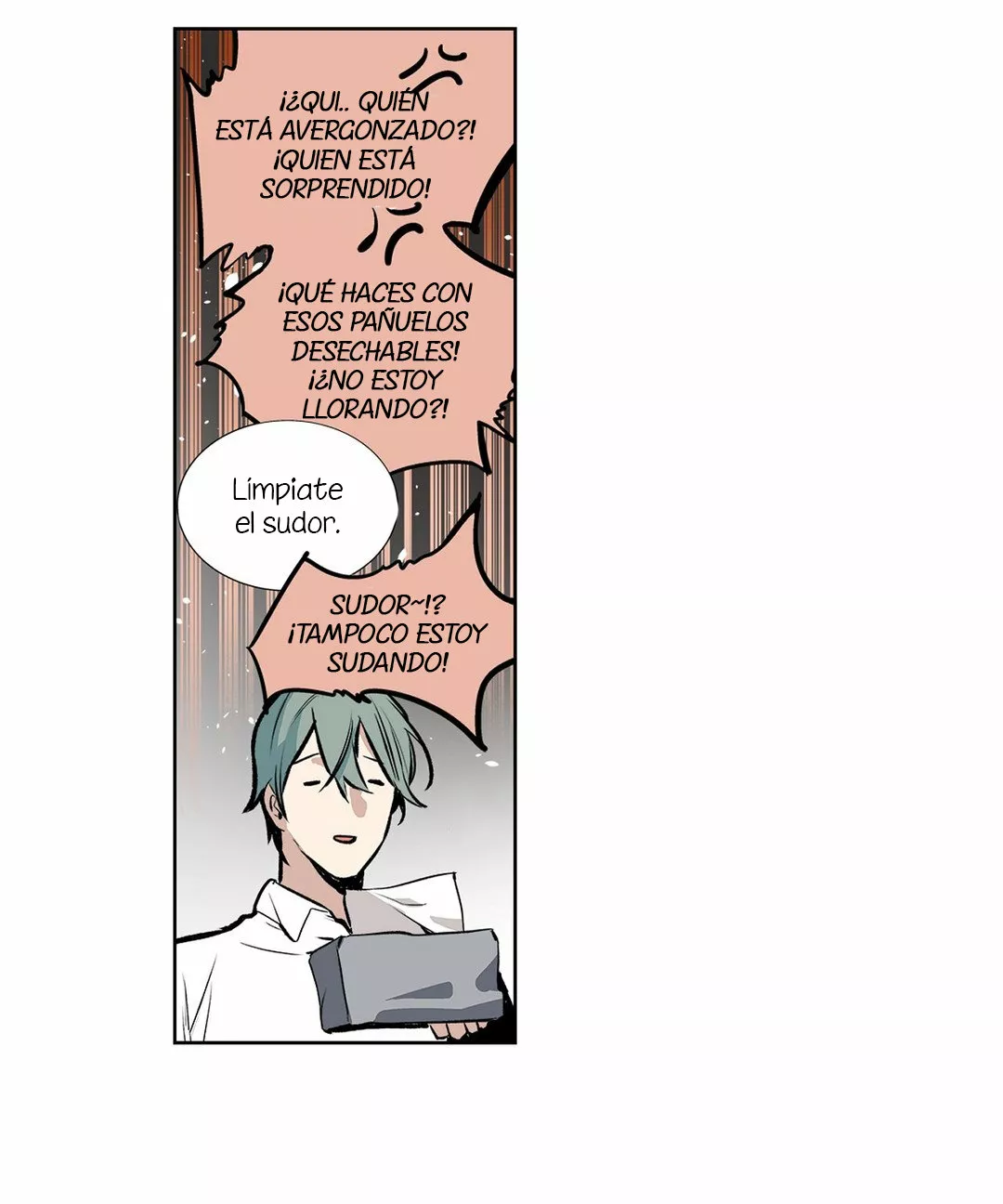 Página 51 del Manga