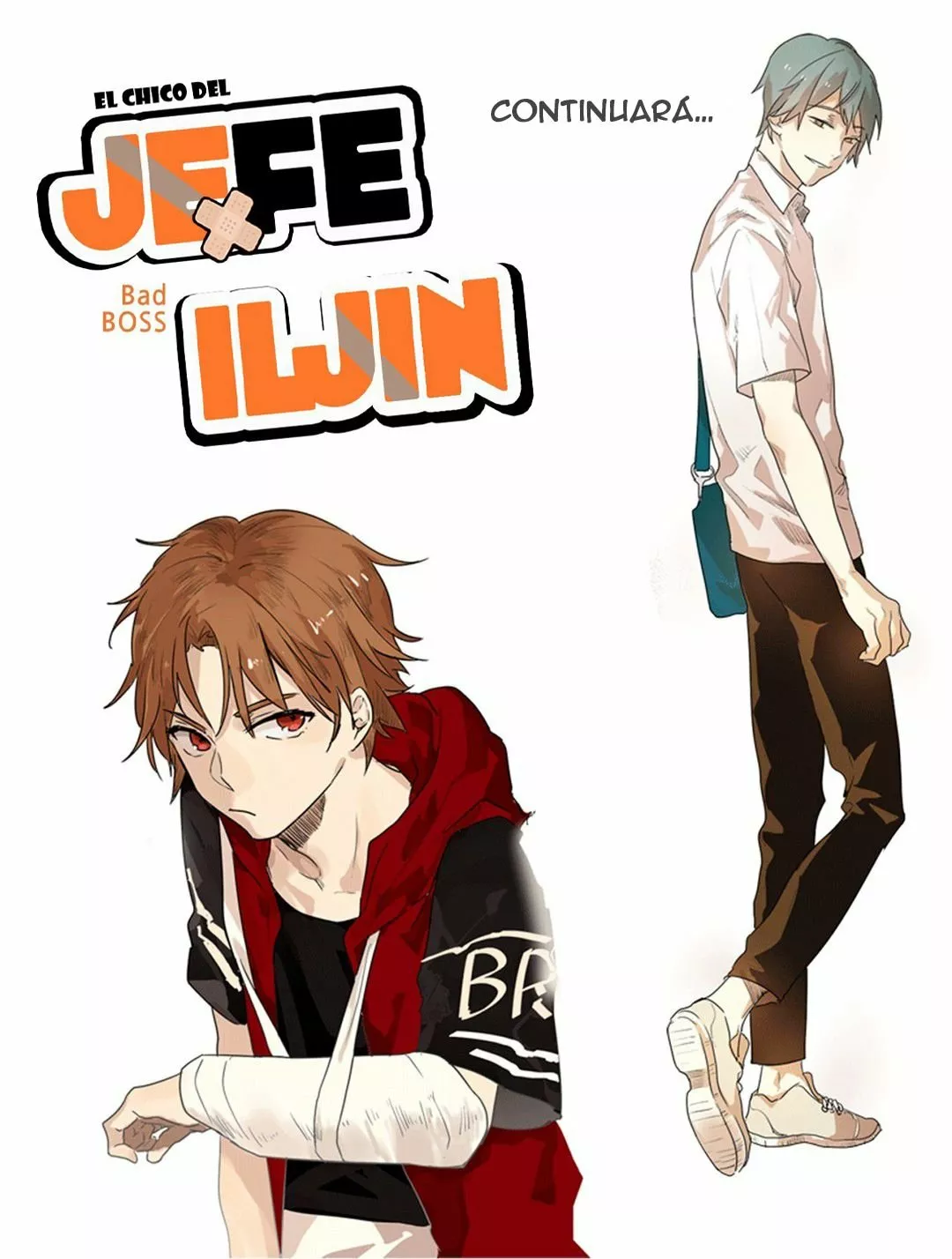 Página 53 del Manga