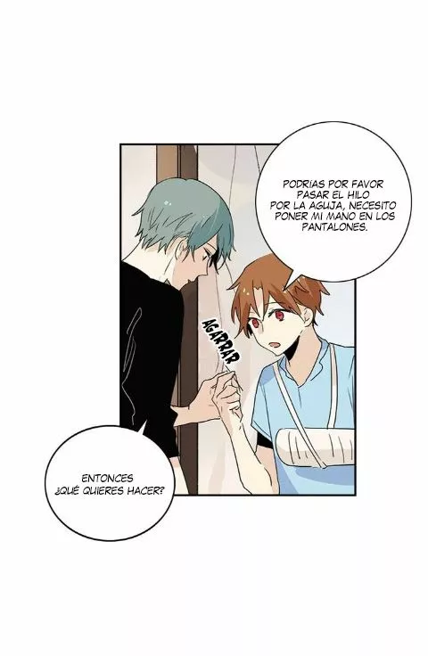 Página 32 del Manga