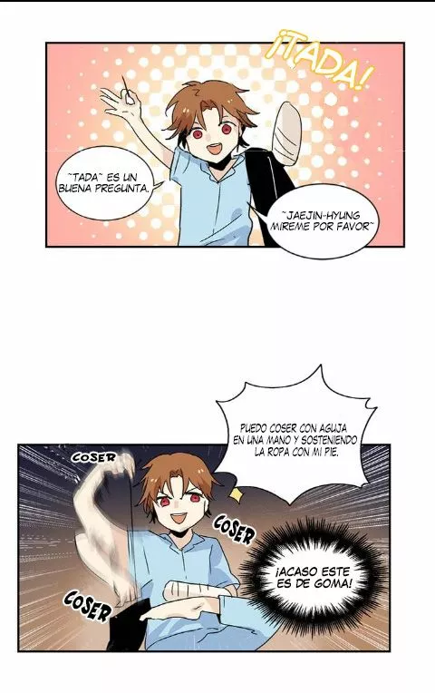 Página 33 del Manga