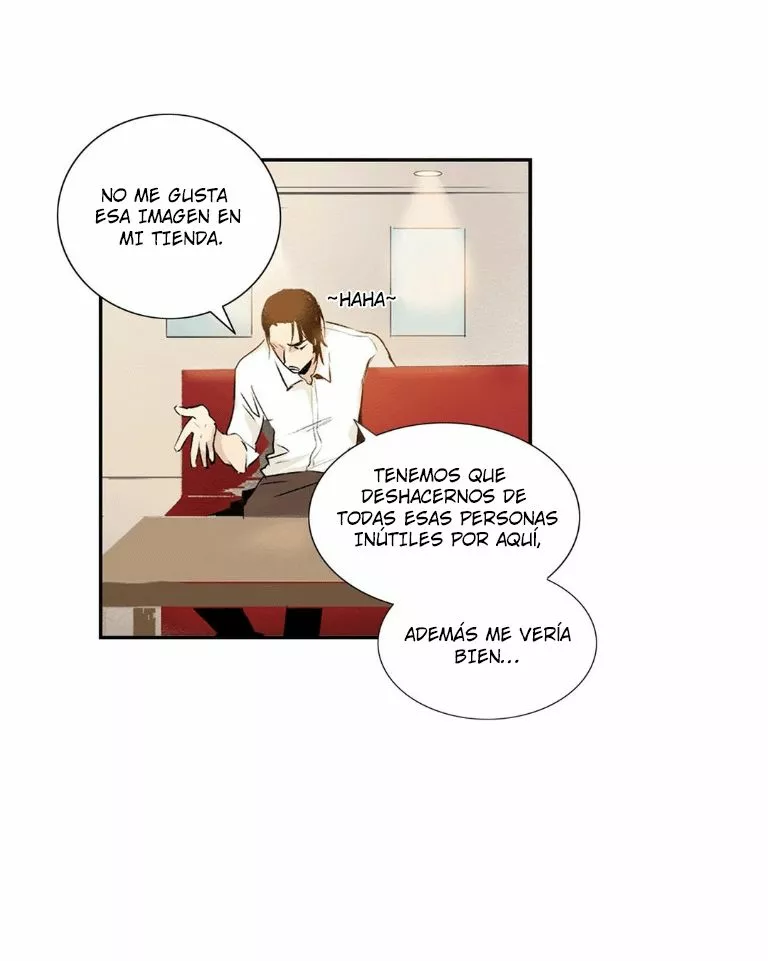 Página 58 del Manga