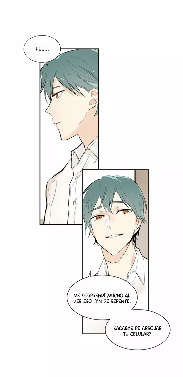 Página 39 del Manga