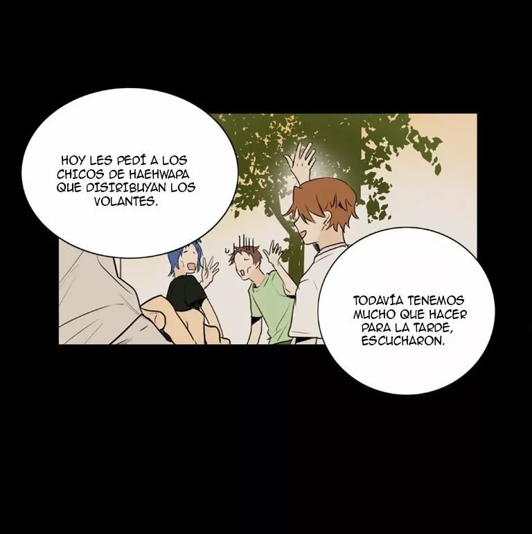 Página 33 del Manga