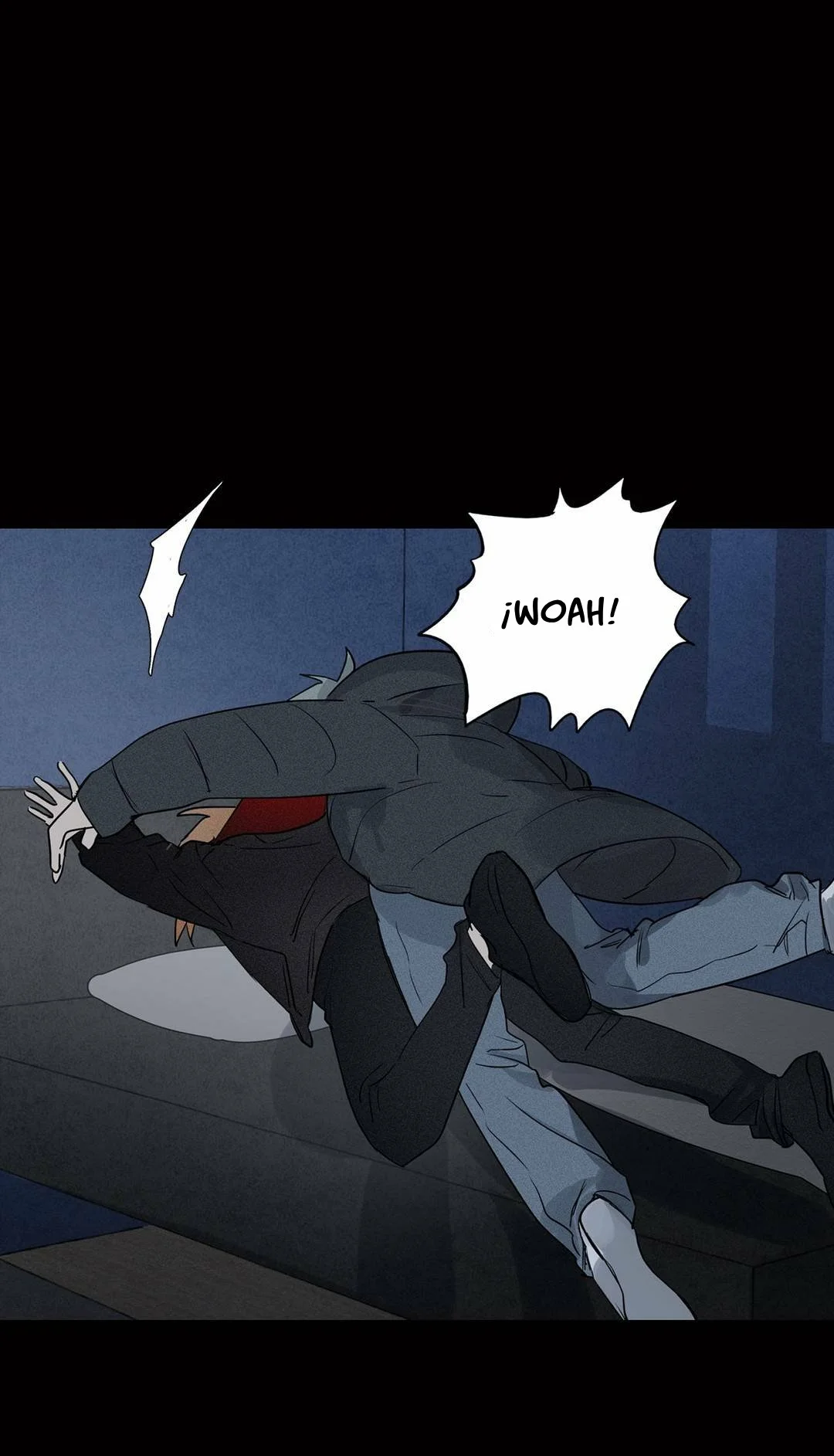 Página 28 del Manga