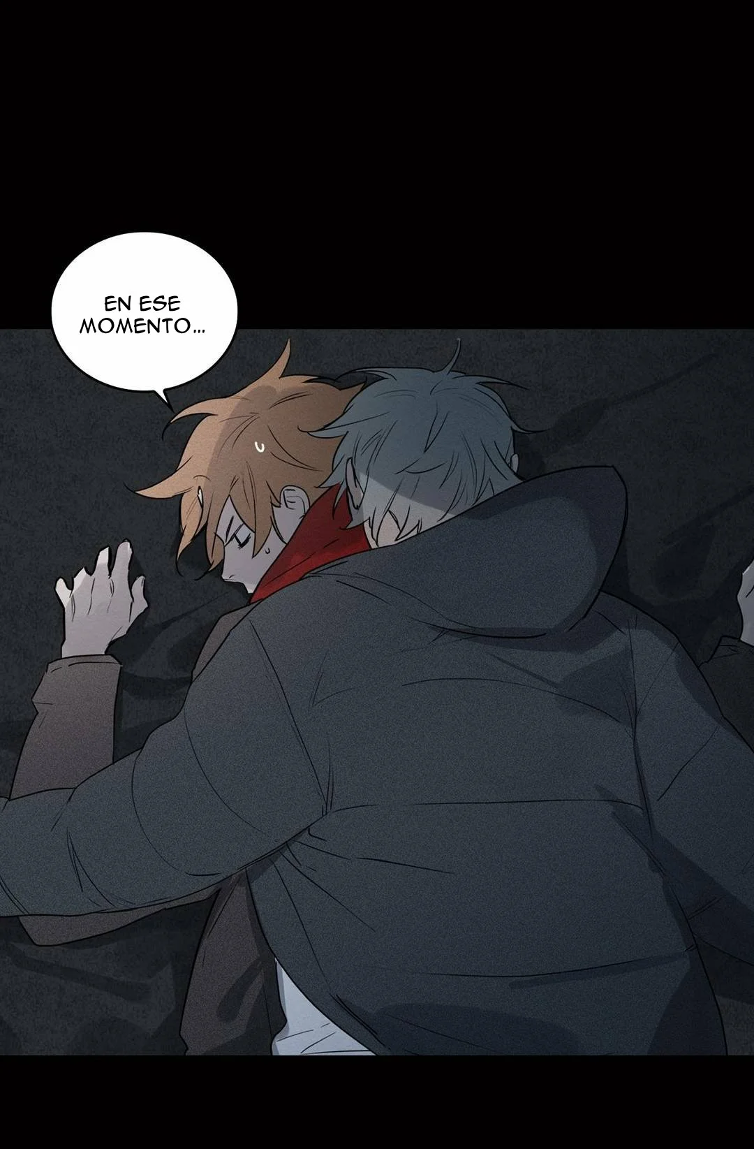 Página 30 del Manga