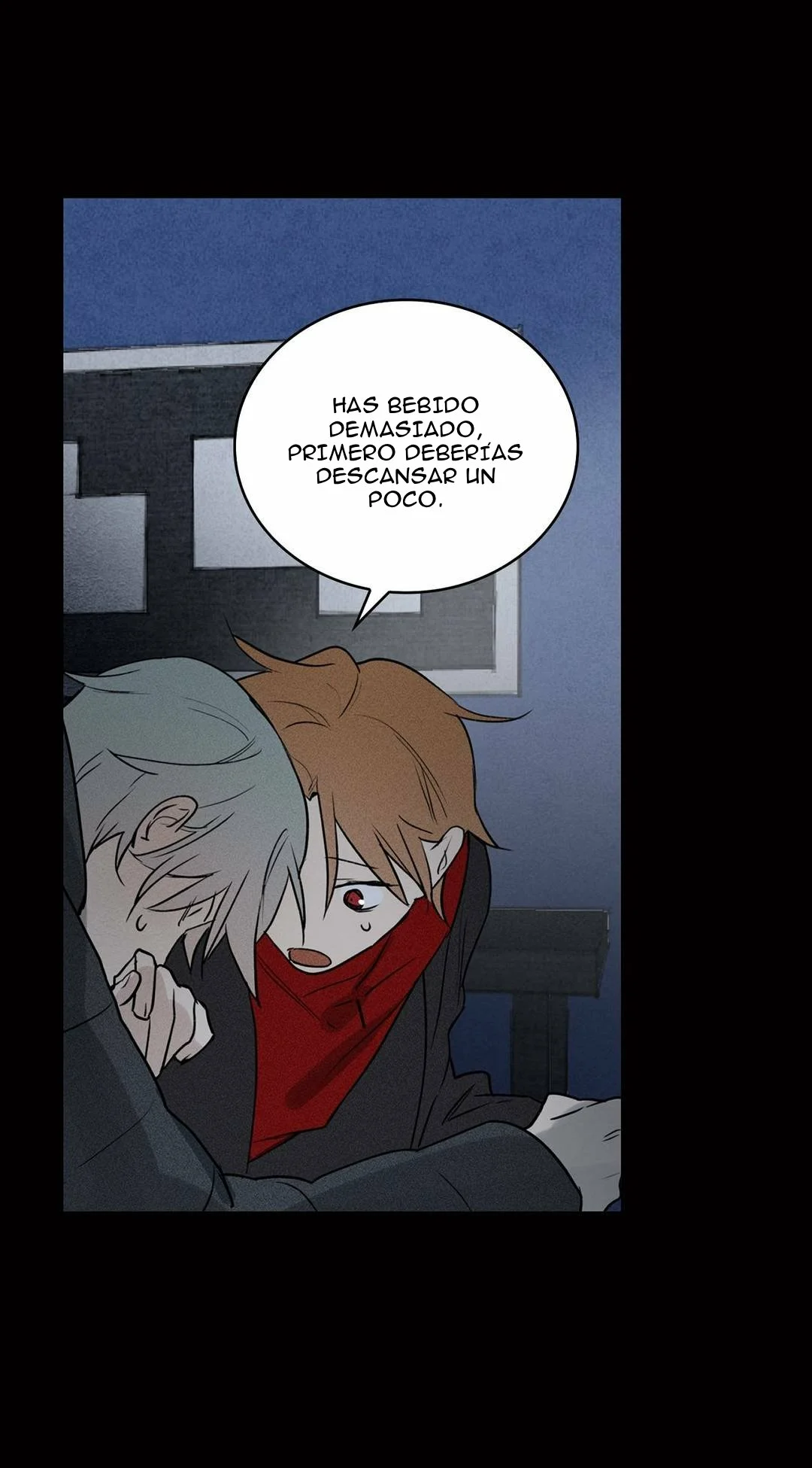 Página 35 del Manga